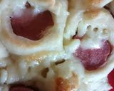 Foto del paso 12 de la receta: Flor de salchichas con queso