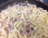Foto del paso 3 de la receta: Macarrones a la carbonara española