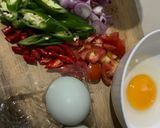 Foto langkah ke 1 dari resep Hintalu Itik Batanak (telur bebek masak santan).