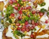 A picture of step 3 of Sweet Potato Chaat.