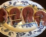 A picture of step 1 of California Farm Picanha Steak from Wagyu Beef.