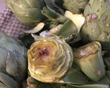 Foto del paso 1 de la receta: Alcachofas muy mimadas para varios platitos