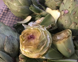 Foto del paso 1 de la receta: Alcachofas muy mimadas para varios platitos