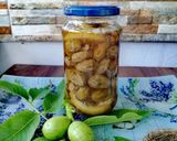 Pas rețetă Dulceață de nuci verzi 8 fotografie