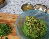 A picture of step 6 of Holi special crispy hara bhara kabab.