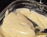 Une image de l'étape 4 de Crèmes Desserts Vanille Type Mont Blanc ou la Laitière.