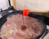 Foto del paso 4 de la receta: Arrozin con bistec 🥩