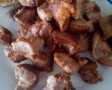 Foto del paso 1 de la receta: Costillas adobadas entomadas