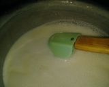 A picture of step 4 of Condensed milk.