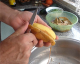 Foto do passo 2 de Seitan estufado com puré de batata