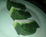 Foto langkah ke 3 dari resep 067. Puding bolu.