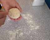Foto del paso 6 de la receta: Panes trébol