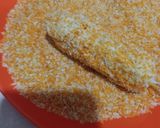 Foto langkah ke 4 dari resep Corndog Moza.
