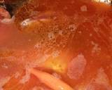 "TELUR MASAK SARDEN" langkah memasak 3 foto