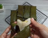 Foto langkah ke 3 dari resep Nagasari pisang lembut banget.