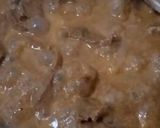 Foto langkah ke 4 dari resep Rendang Daging Sapi Praktis.