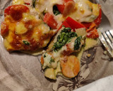 Foto del paso 5 de la receta: Gratinado de verduras y patatas