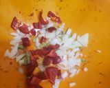 Foto del paso 2 de la receta: Rigatoni a la boloñesa....🍝🍝