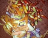 Foto langkah ke 7 dari resep 1038. Ayam Nanking Biji Nangka.