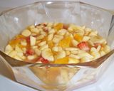 Foto del paso 11 de la receta Macedonia de frutas casera