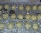Foto langkah ke 5 dari resep Roti goreng coklat keju.