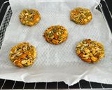 A picture of step 12 of Rich in Vitamin - Mixed Nuts and Seeds Cookies.