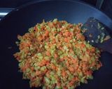 Foto langkah ke 3 dari resep Samosa Ayam Sayur.