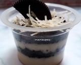 Foto langkah ke 5 dari resep Cheesecake Lumer Oreo.