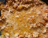 A picture of step 4 of Vegetable Kolhapuri.