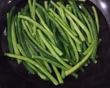 Foto langkah ke 1 dari resep Jukut bejek/plencing kacang panjang.