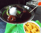 Foto del paso 2 de la receta: Cóctel “Becky” con licor de cerezas