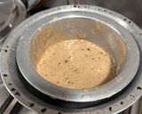 A picture of step 2 of Barley and banana flour cake.
