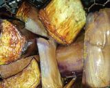 Foto langkah ke 2 dari resep Terong Sambal Balado.