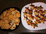 Galletitas de manteca (súper fáciles!)