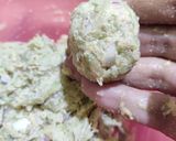 A picture of step 3 of Kaddu ka Kofta.