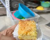 Foto langkah ke 4 dari resep Bolu Tape all in one.