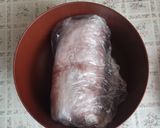 2039. Karajból készült házi sonka 😋 recept fázis 2 fotója