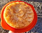 Foto del paso 5 de la receta: Tarta de Manzana invertida