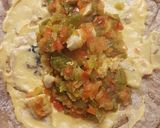 Foto del paso 4 de la receta Tortillas integrales para fajitas rellenas