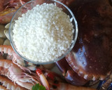 Foto del paso 1 de la receta: Arroz de Marisco