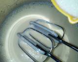 Hot milk sponge cake recipe step 4 photo