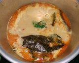 Foto langkah ke 4 dari resep Soto Tangkar Ayam.