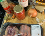 Foto del paso 1 de la receta: Rabo de toro