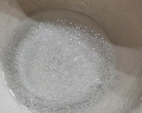 Foto del paso 1 de la receta: Merengue sin azúcar