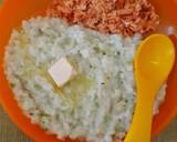 Nasi Lembek Gurih (Mpasi 9m) langkah memasak 5 foto