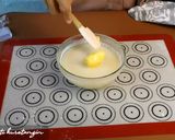 Foto langkah ke 5 dari resep Donat Mochi.