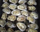 Baked oysters#15minsorlesscooking#jikonichallenge recipe step 2 photo