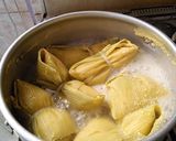 Foto del paso 6 de la receta: Humitas