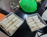 Foto langkah ke 10 dari resep Anabolic Risoles Ragout Ayam | Low Calorie, High Protein, Sugar-Free.