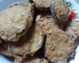 Foto langkah ke 1 dari resep Terong goreng tepung sambal Geprek.